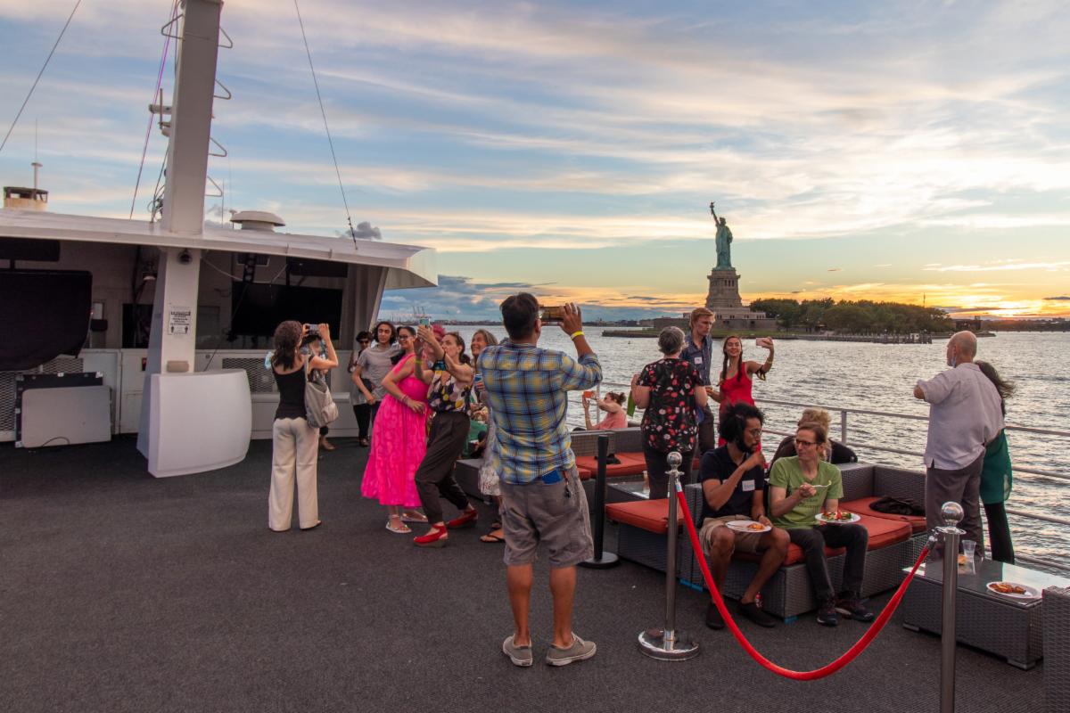 Become a 2023 Riverboat Cruise Sponsor or Reserve Your Gala Ad